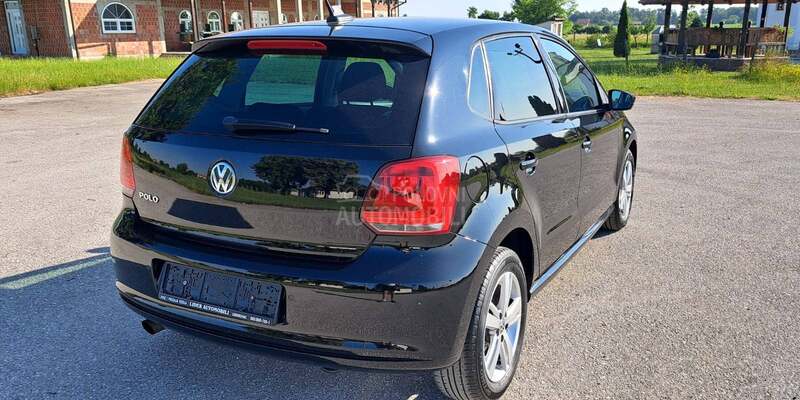 Volkswagen Polo 1.2 MATCH