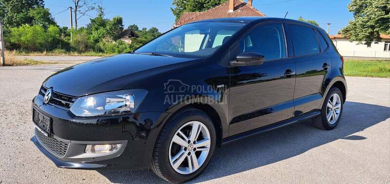 Volkswagen Polo 1.2 MATCH