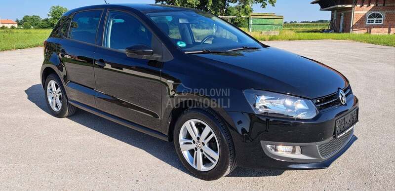 Volkswagen Polo 1.2 MATCH