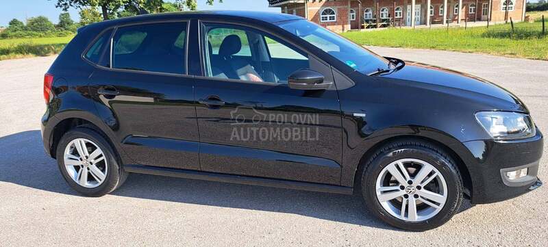 Volkswagen Polo 1.2 MATCH