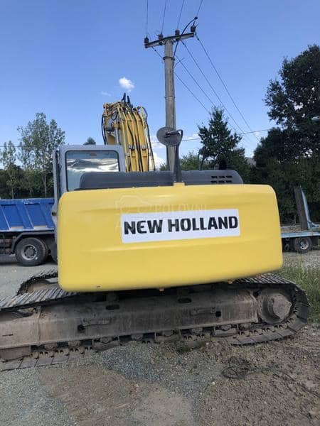 New Holland 195