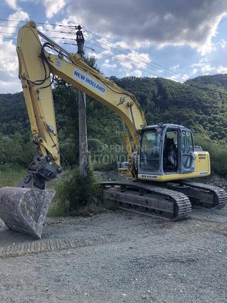 New Holland 195