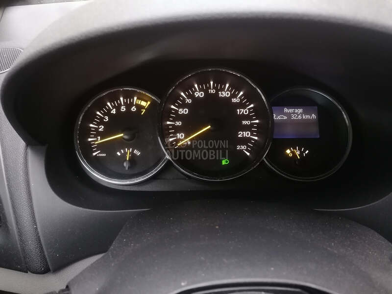 Renault Megane berlina