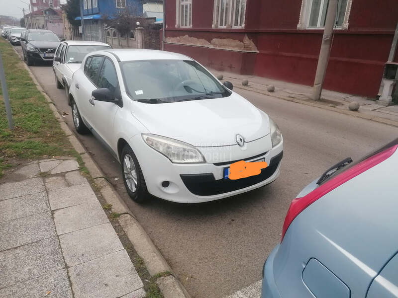 Renault Megane berlina