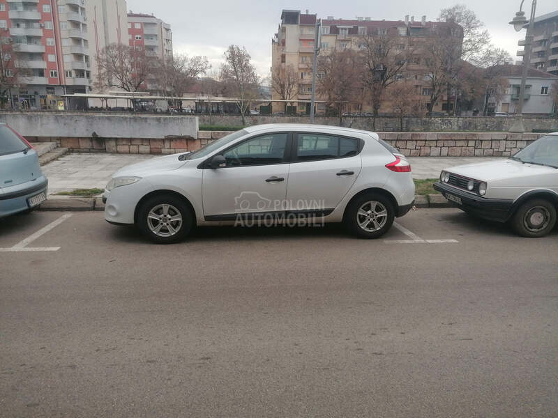 Renault Megane berlina