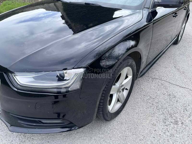 Audi A4 1.8 TFSI Quattro
