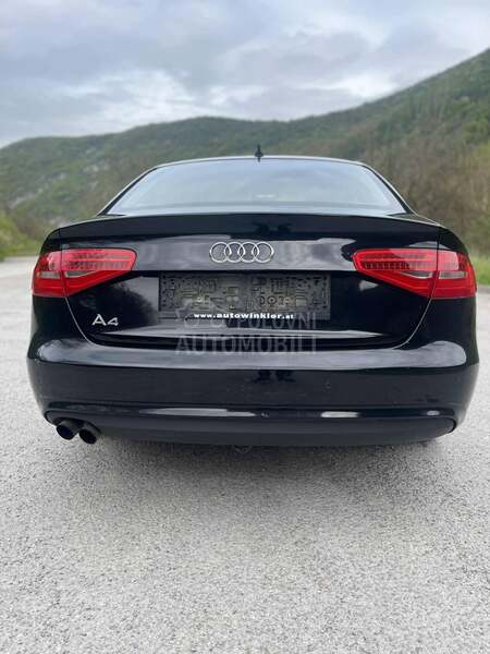 Audi A4 1.8 TFSI Quattro