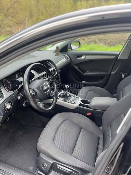 Audi A4 1.8 TFSI Quattro