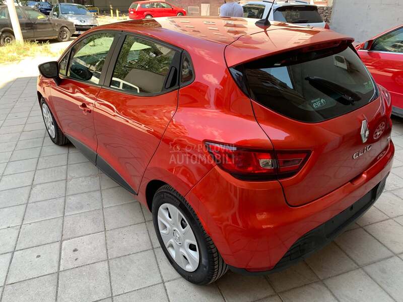Renault Clio 0.9 TCE