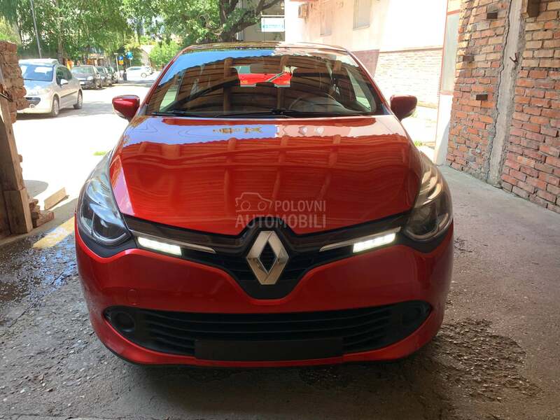 Renault Clio 0.9 TCE