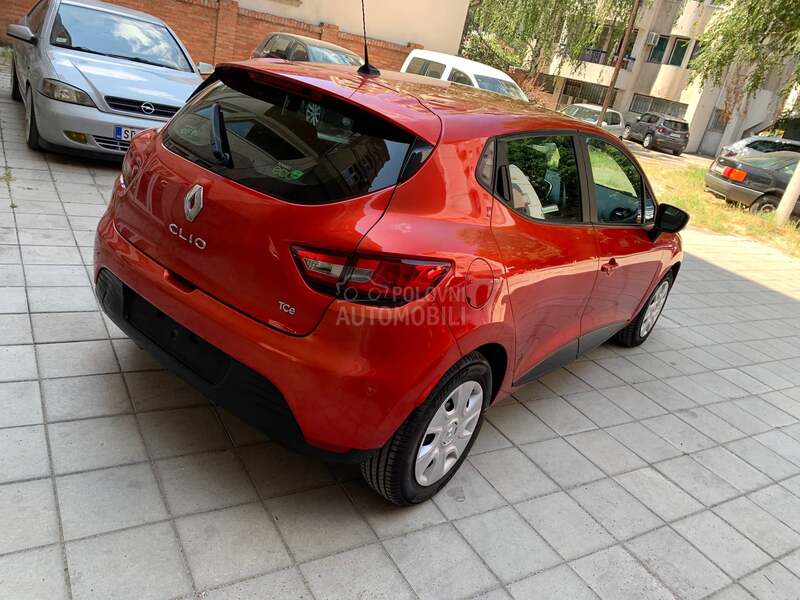 Renault Clio 0.9 TCE
