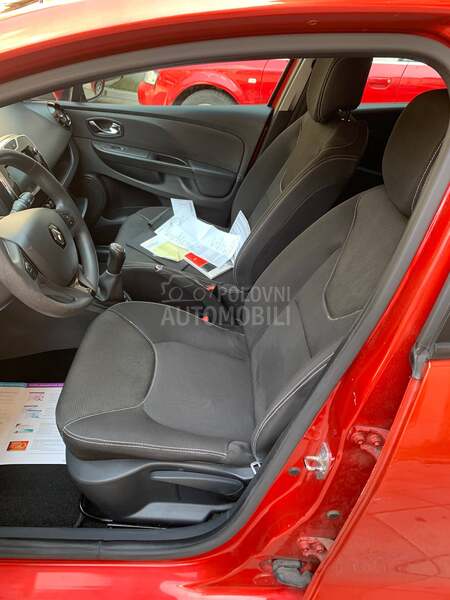 Renault Clio 0.9 TCE