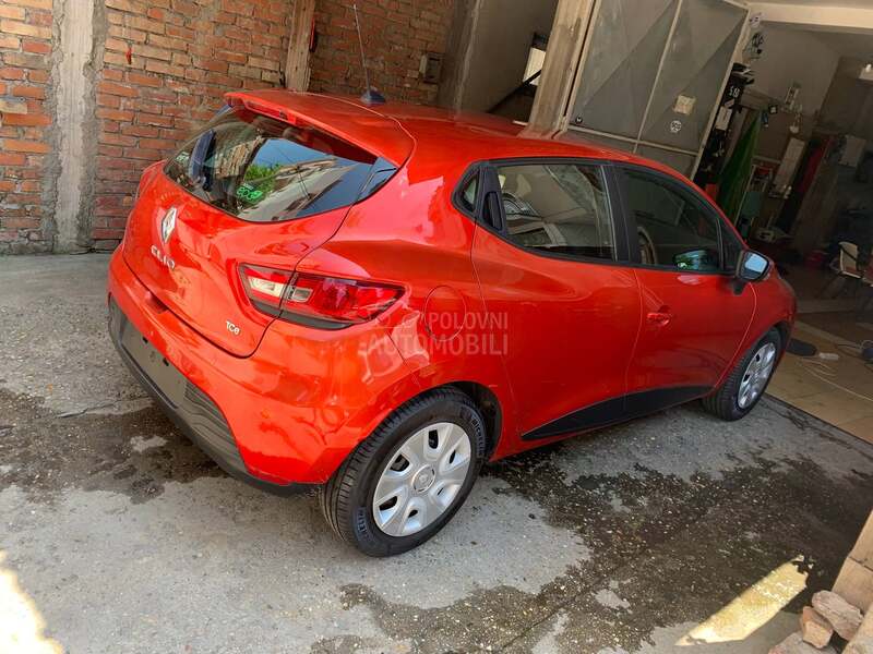 Renault Clio 0.9 TCE