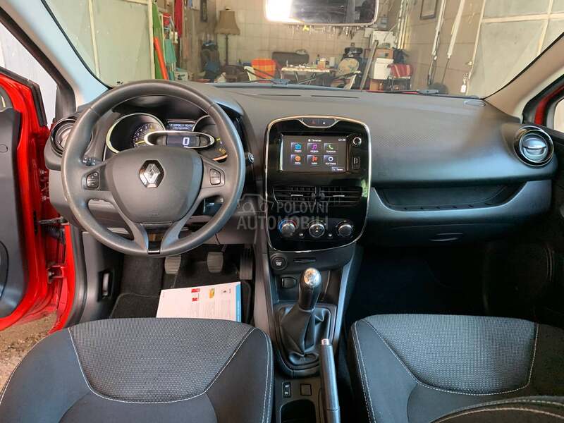 Renault Clio 0.9 TCE