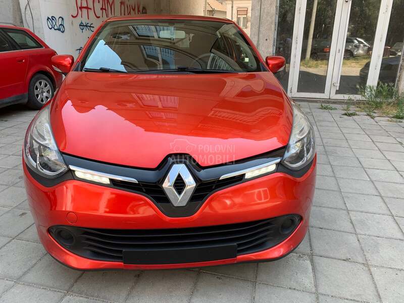 Renault Clio 0.9 TCE