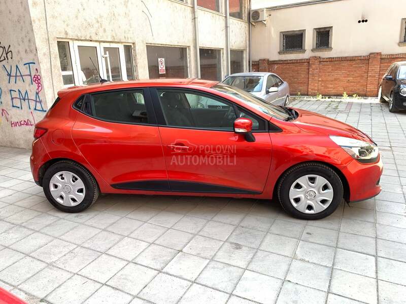 Renault Clio 0.9 TCE