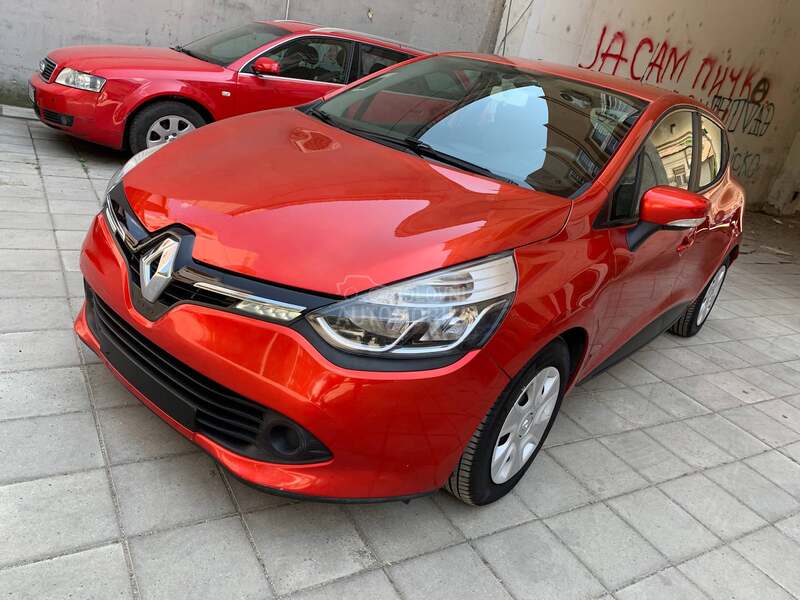 Renault Clio 0.9 TCE