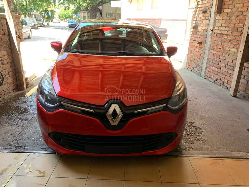 Renault Clio 0.9 TCE