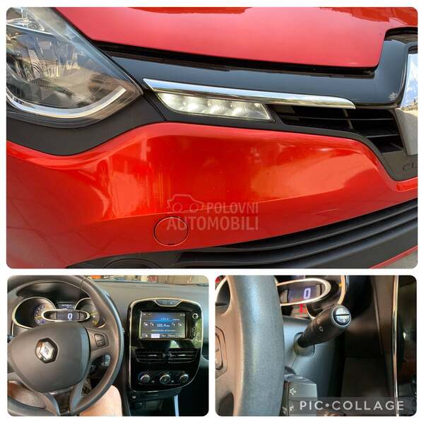 Renault Clio 0.9 TCE
