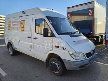 Mercedes Benz Sprinter 413 cdi