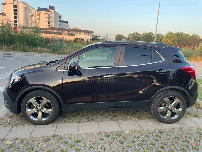 Opel Mokka X 1.4 4x4 Xenon