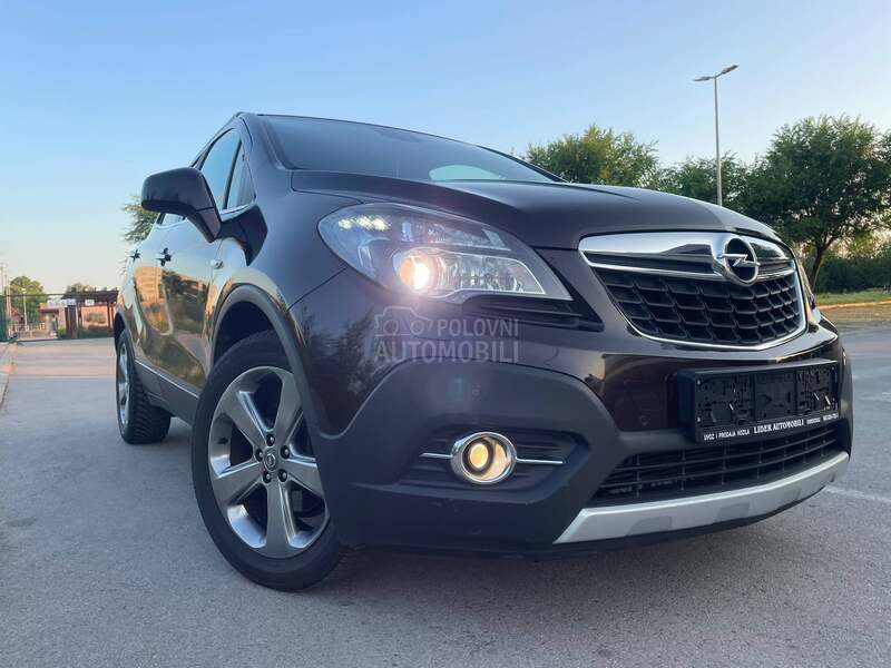 Opel Mokka X 1.4 4x4 Xenon