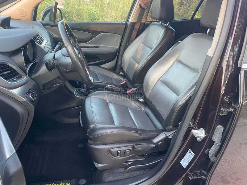Opel Mokka X 1.4 4x4 Xenon
