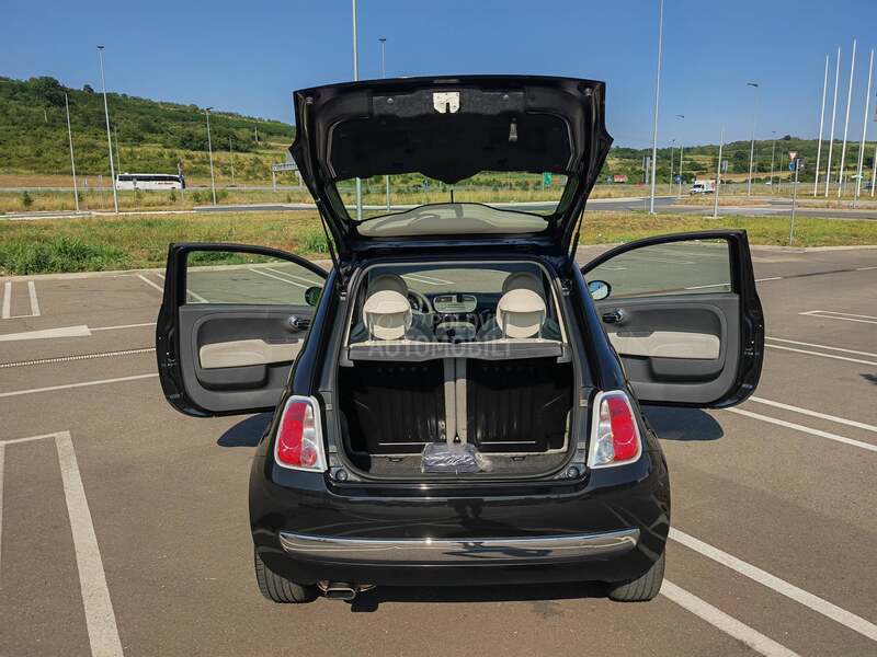 Fiat 500 1.2 8v Lounge