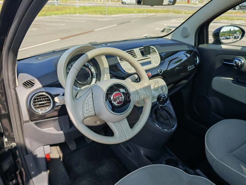 Fiat 500 1.2 8v Lounge