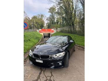 BMW 428 xDrive M paket