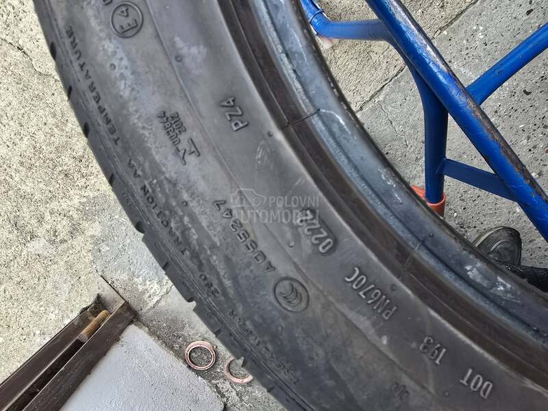 Pirelli 285/45 R20 Letnja