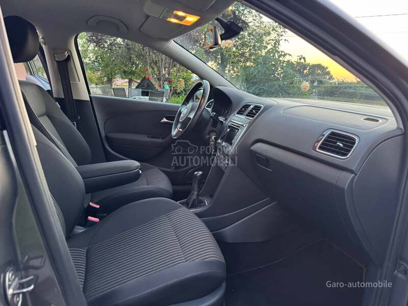 Volkswagen Polo 1.4HINGLINE CH NOV