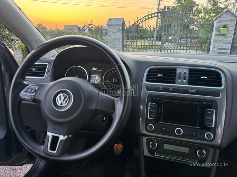 Volkswagen Polo 1.4HINGLINE CH NOV