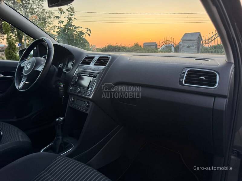 Volkswagen Polo 1.4HINGLINE CH NOV