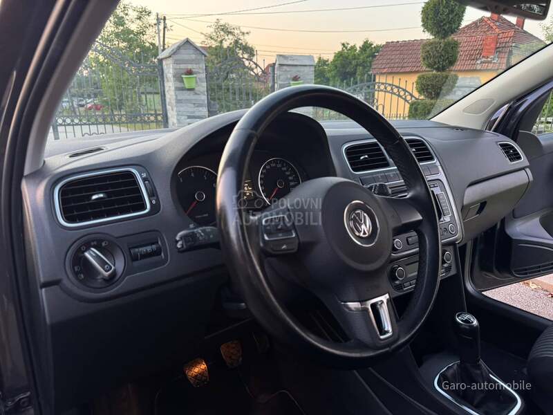 Volkswagen Polo 1.4HINGLINE CH NOV