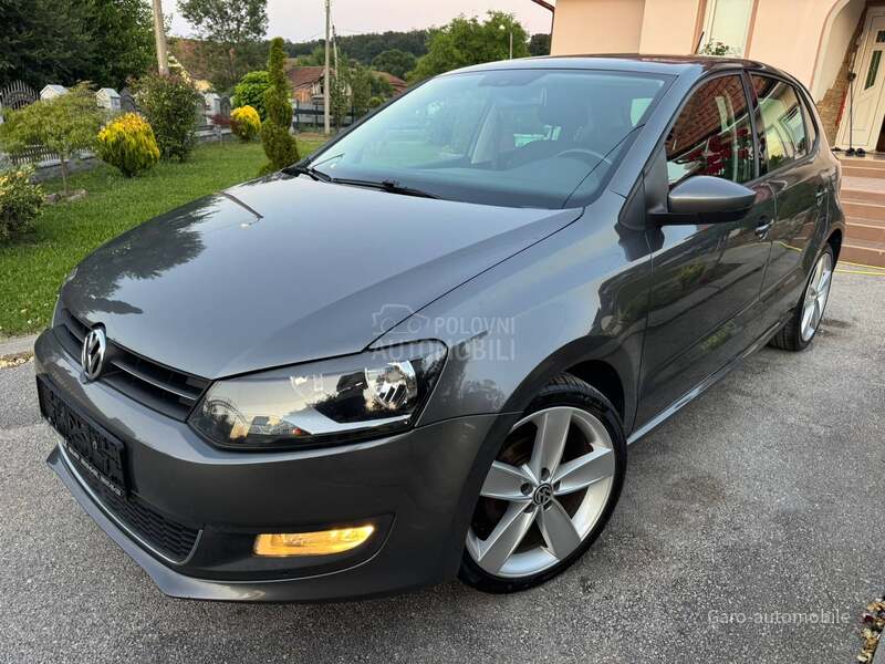 Volkswagen Polo 1.4HINGLINE CH NOV