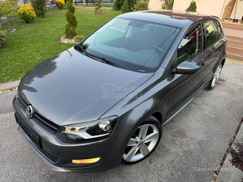 Volkswagen Polo 1.4HINGLINE CH NOV