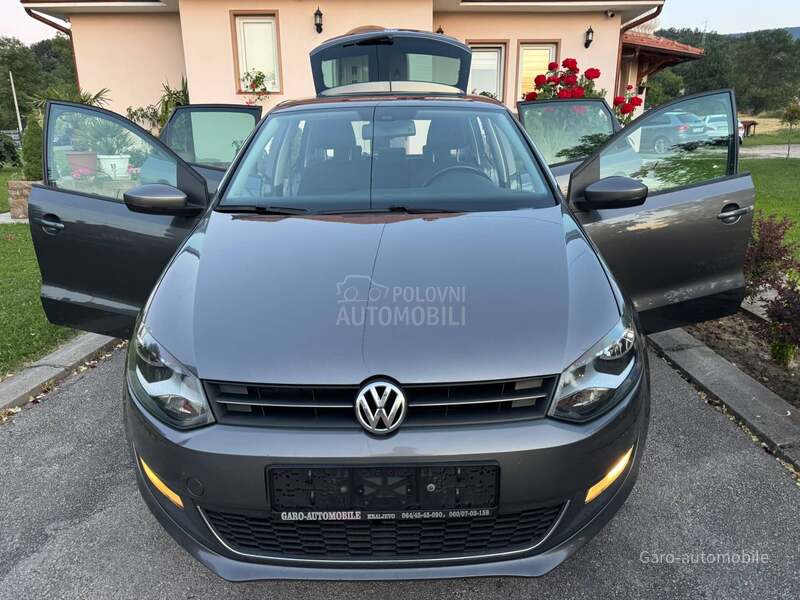Volkswagen Polo 1.4HINGLINE CH NOV