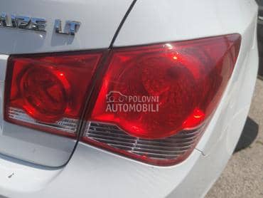 desna unutrasnja lampa za Chevrolet Cruze od 2009. do 2013. god.