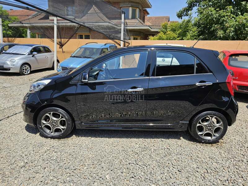 Kia Picanto BEZ ULAG LED ALU
