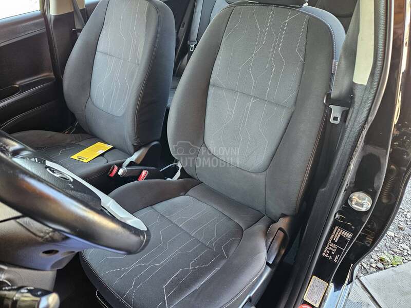 Kia Picanto BEZ ULAG LED ALU