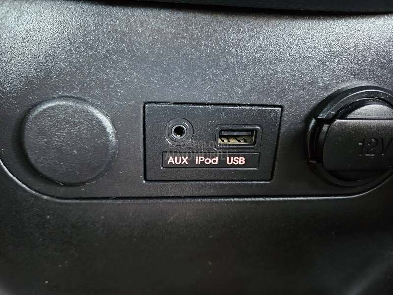 Kia Picanto BEZ ULAG LED ALU
