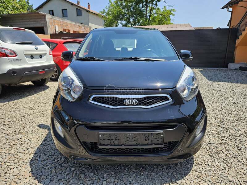 Kia Picanto BEZ ULAG LED ALU