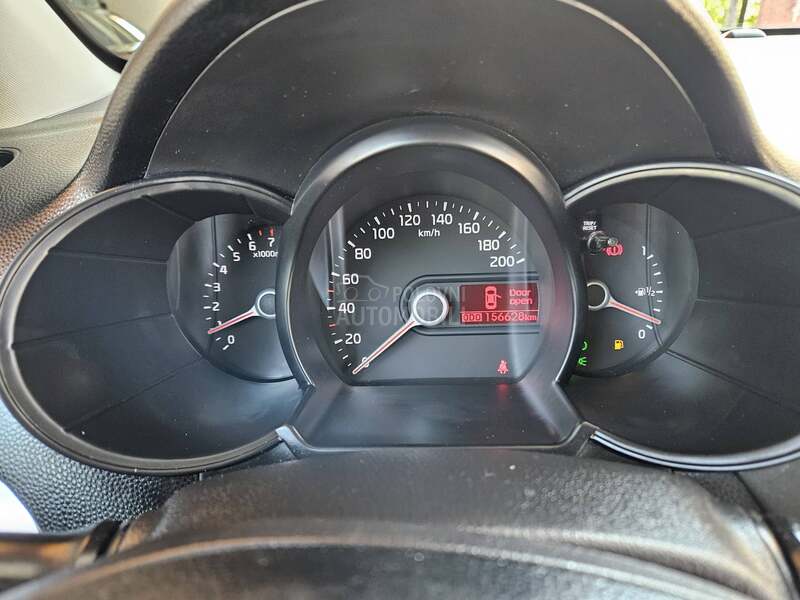 Kia Picanto BEZ ULAG LED ALU