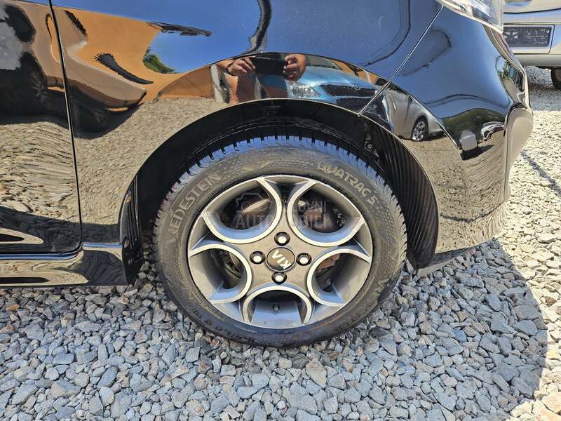 Kia Picanto BEZ ULAG LED ALU