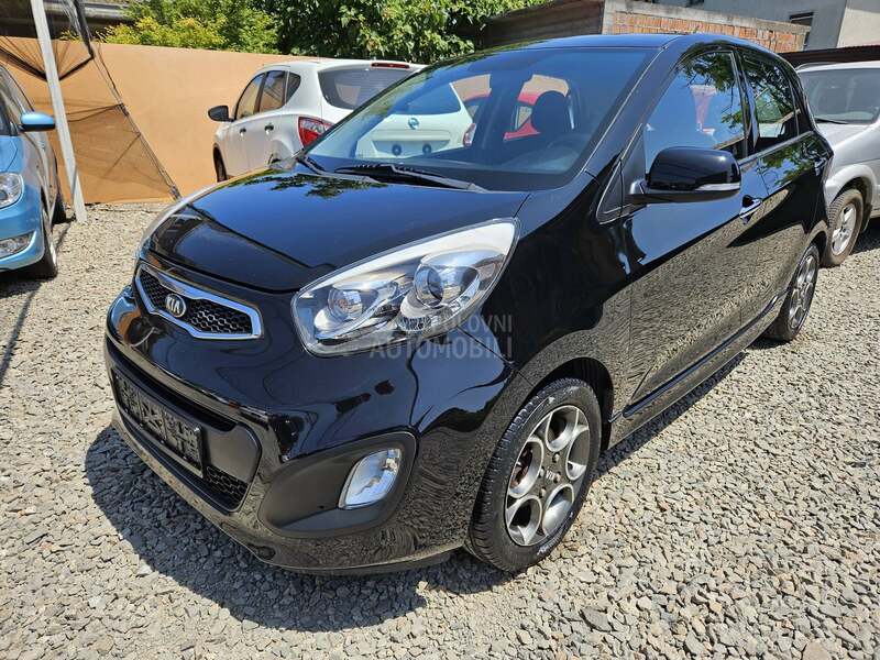 Kia Picanto BEZ ULAG LED ALU