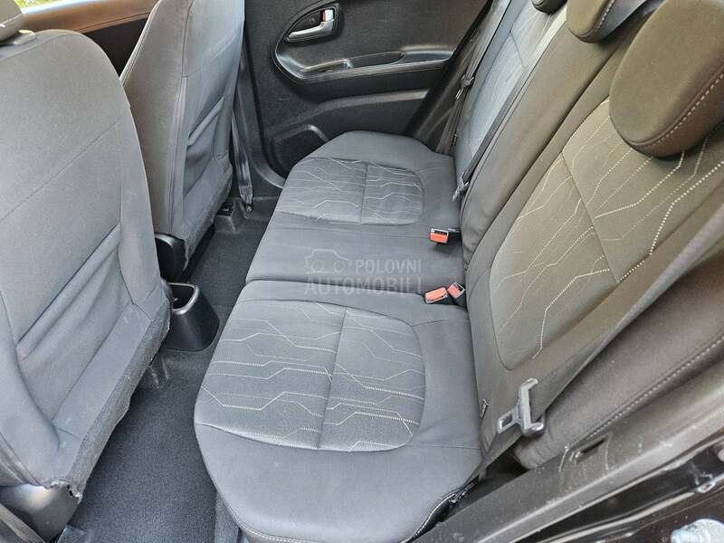Kia Picanto BEZ ULAG LED ALU