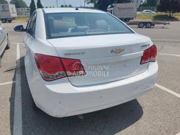 zadnji branik za Chevrolet Cruze od 2009. do 2013. god.