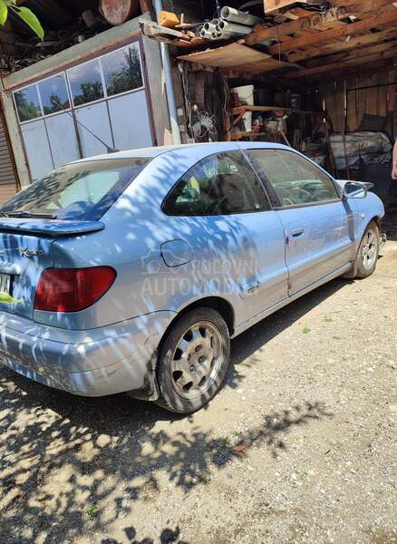 Citroen Xsara 1.9 VTR
