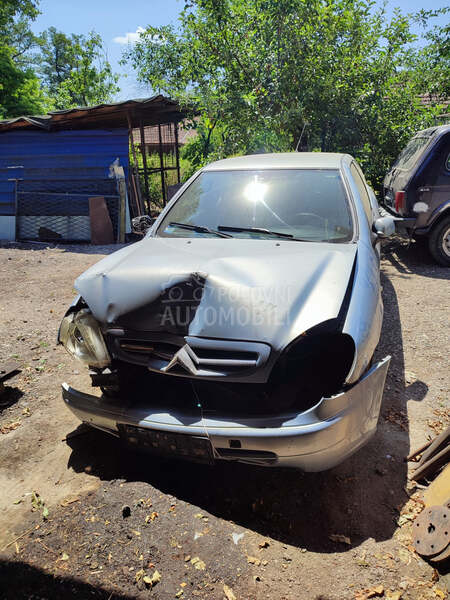 Citroen Xsara 1.9 VTR